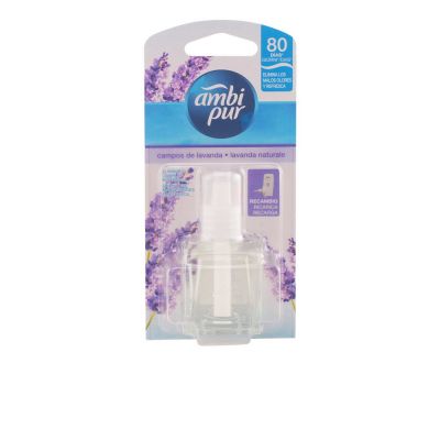 AMBIPUR electric air freshener refill #lavender fields 21.5m