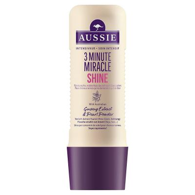 3 Minute Miracle Shine Deep Treatment 250 Ml