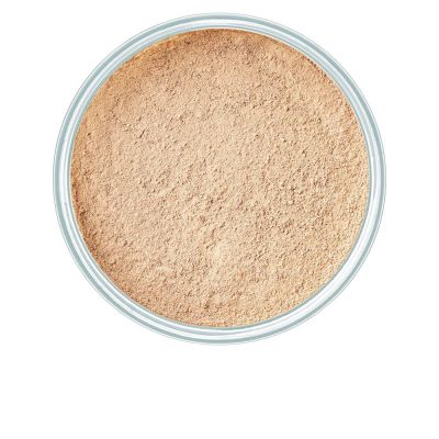 MINERAL POWDER foundation #4-light beige 15 gr