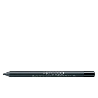SOFT EYE LINER waterproof #10-black 1.2 gr