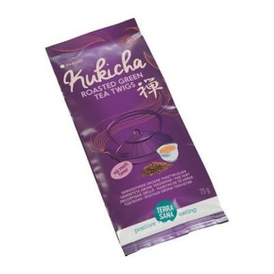 Kukicha Tea 3 Years Bio Vegan 75g Terrasana
