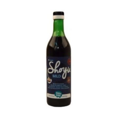 Shoyu Soy Sauce 500ml Terrasana