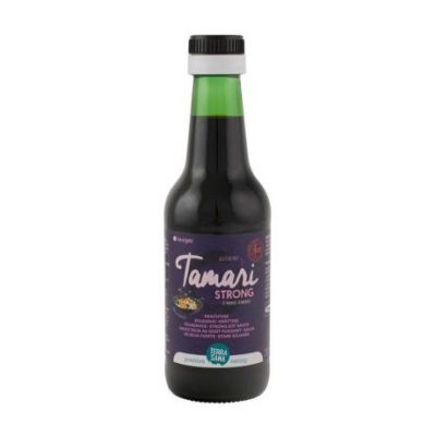 Tamari Strong Gluten Free 250ml Terrasana