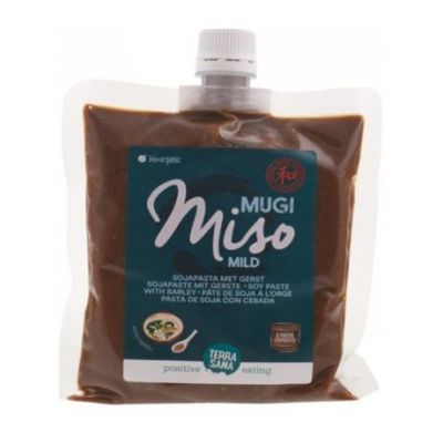 Mugi Miso Cebada Eco Vegan 345g Terrasana