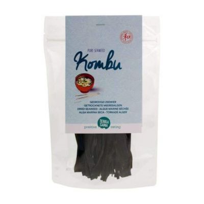 Algues Kombu 100g Terrasana
