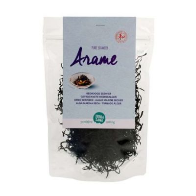 Arame Seaweed 50g Terrasana