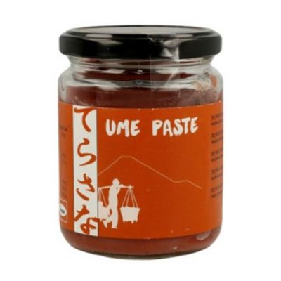 Pasta Umeboshi Vegan 250g Terrasana