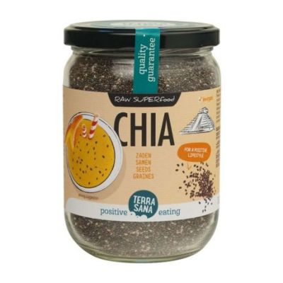 Semillas de Chia Bio 330g Terrasana