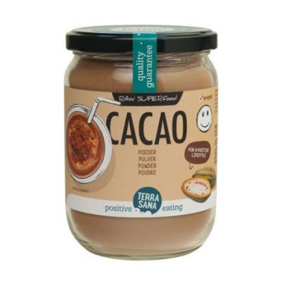 Organic Cocoa Powder 160g Terrasana