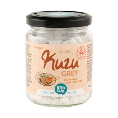 Kuzu Gray Eco Vegan 125g Terrasana