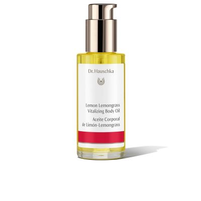 Lemon Lemongrass Vitalizing Body Oil 75 Ml