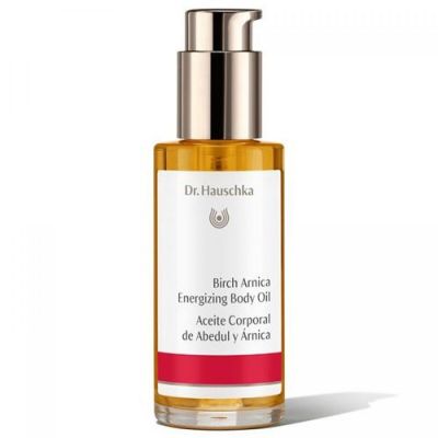 Birch Arnica Energizing Body Oil 75 Ml