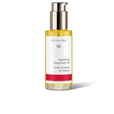 Blackthorn Toning Body Oil 75 Ml