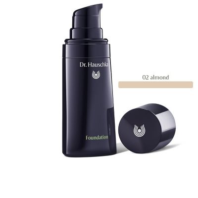 Foundation #02-Almond 30 Ml