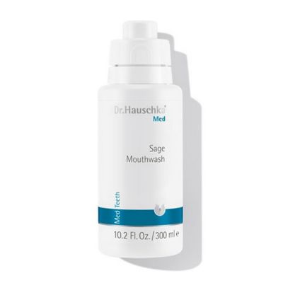 Dr. Hauschka Colutorio Bucal De Salvia 300Ml