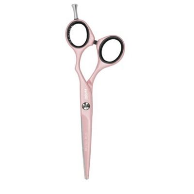 TIJERAS WHITE PASTELL PLUS Rosé Crane 5.5”