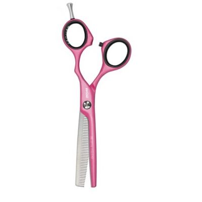 TIJERAS WHITE PASTELL PLUS Candy Crane ES39 5.5”