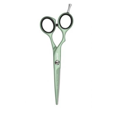 CISEAUX BLANC PASTELL PLUS Matcha Offset Gaucher 5.75” R