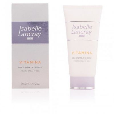 La vitamina Gel Creme Jeunesse 50 Ml