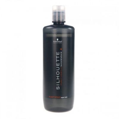 SILHOUETTE Pure Pump spray Super Hold 1000 ml