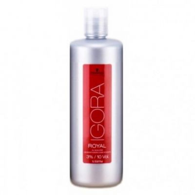 Igora Royal Loc Activ 3% - 10Vol 1L