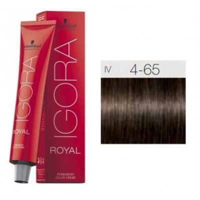 Igora Royal 4-65_60 Ml