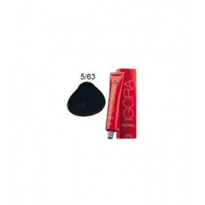 Igora Royal 5-63 60 Ml