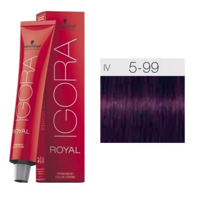 Igora Royal 5-99 60 ml