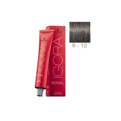 Igora Royal 6-12 60 Ml