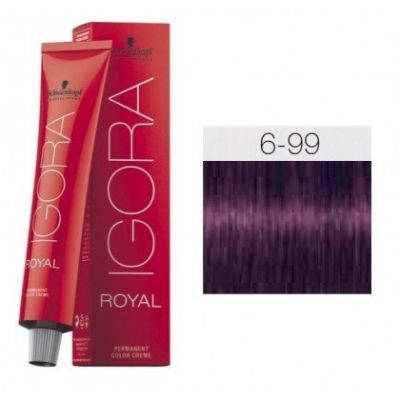 Igora Royal 6-99 60 Ml