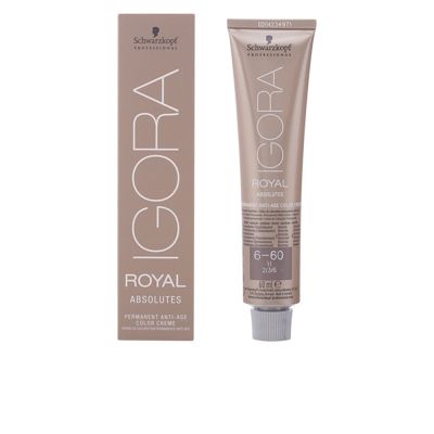 IGORA ROYAL ABSOLUTES #6-60