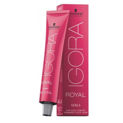 Igora Royal Senea 7-65 60 Ml