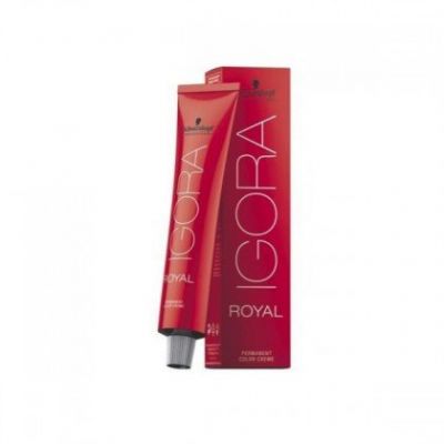 Igora Royal 7-55 Permanent Color Cream 60Ml