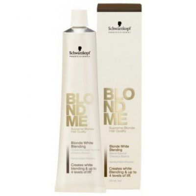 Blondme Aclarante+Cobertura Caramelo 60Ml