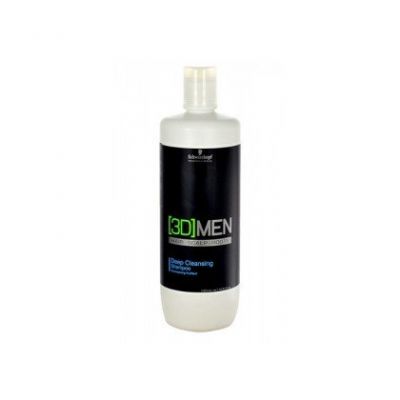 [3D]Men Shampoo Antigrasa 1000Ml