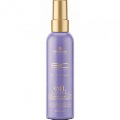 Bc Oil Miracle Barbary Fig Leche Acondicionadora Restauradora 150Ml