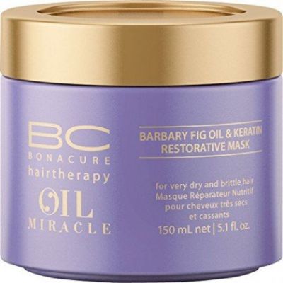Bc Oil Miracle Barbary Fig Mascarilla Restauradora 150Ml