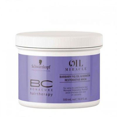 Bc Oil Miracle Barbary Fig Mascarilla Restauradora 500Ml