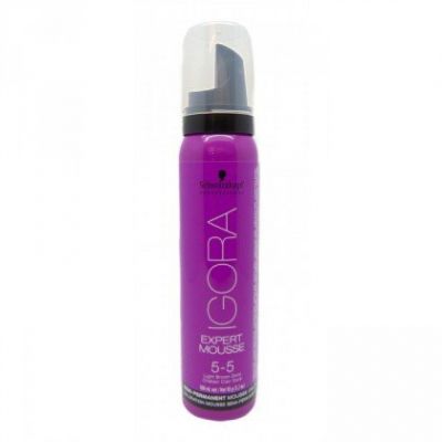 Igora Expert Mousse 5-5 100 ml