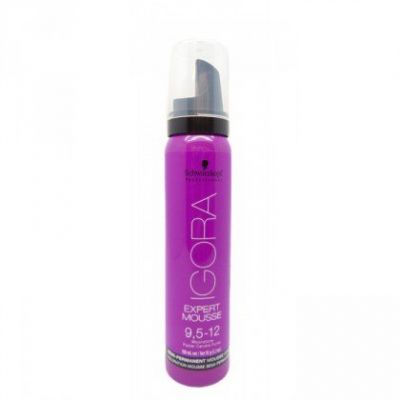 Igora Expert Mousse 9,5-12 100 ml Int.