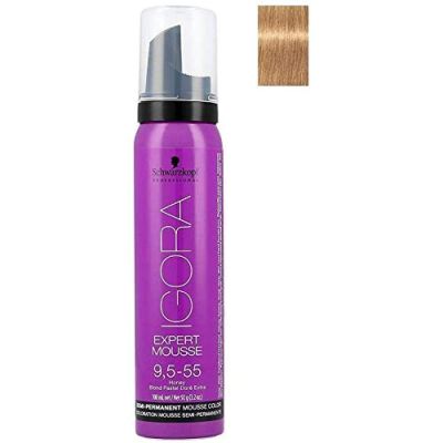 Igora Expert Mousse 9,5-55 100 ml