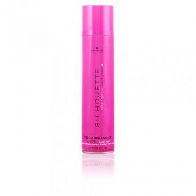 Silhouette Color Brillance Hairspray Super Hold 300 Ml