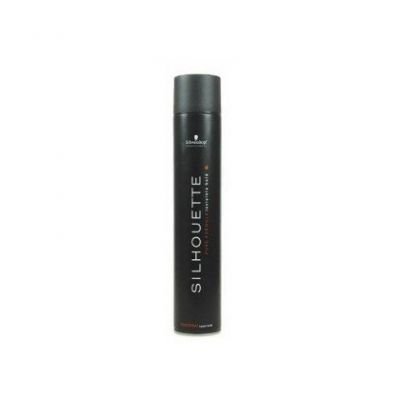 Silhouette Hairspray Super Hold 500Ml