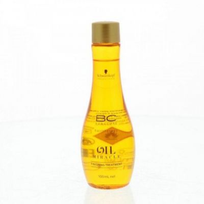 BC OIL MIRACLE finishing treatment 100 ml
