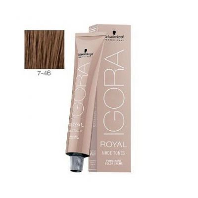 Igora Royal Nudes 7-46 60Ml