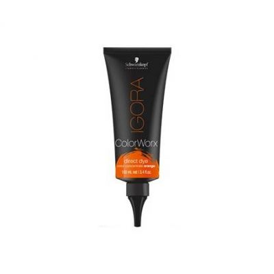 SCHWARZKOPF IGORA COLOR WORX Direktpigment Orange 100 ml