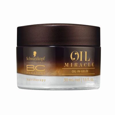 Bc Oil Miracle Argán Oil-In-Gelée 50Ml
