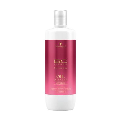 Bc Oil Miracle Champú Aceite Nuez Brasil 1000Ml