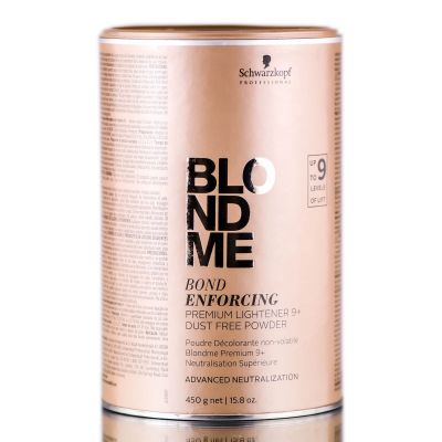 Blondme Decoloración Premium 9+ 450G