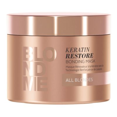 Blondme Todos Los Rubios Mascarilla 200Ml